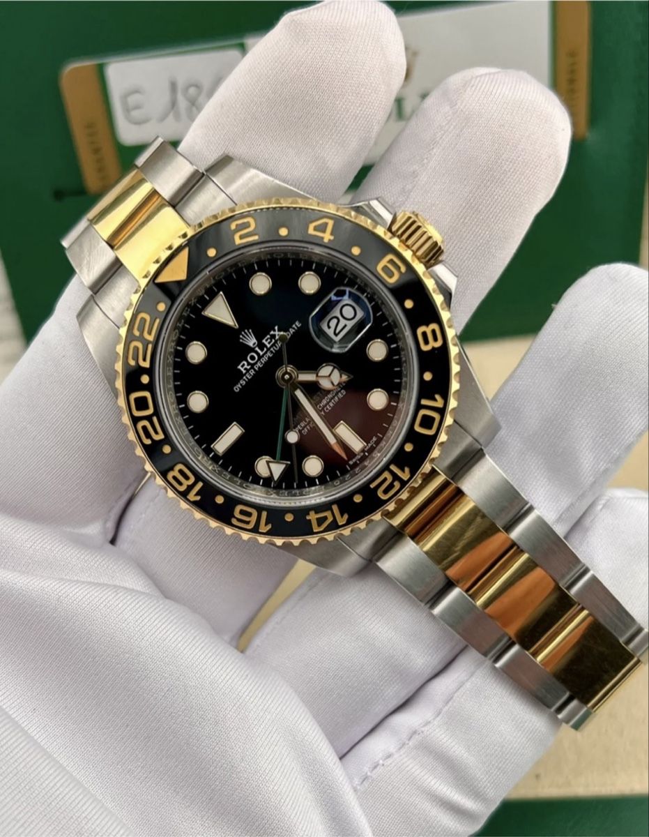 Rolex Uhren: Rolex GMT Master II – Neu (gemäss Beschreibung) aus Pfungen von rac_8qnc