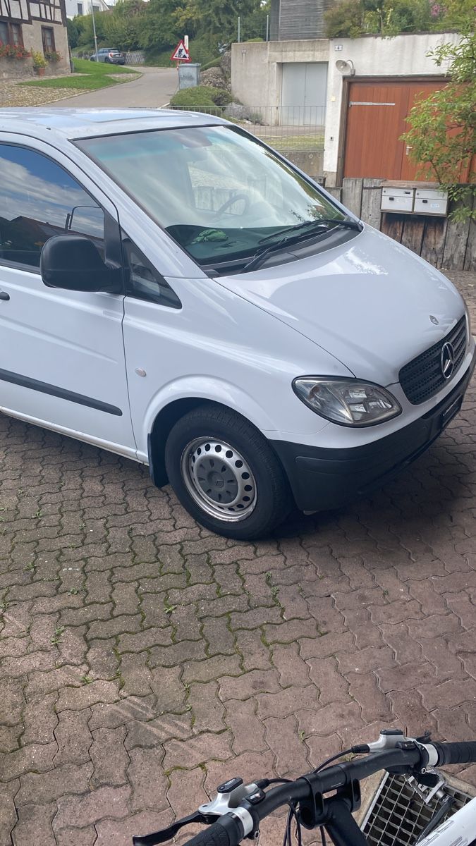Mercedes-Benz Automobili: Mercedes Vito – Usato da Gutenswil venduto da Ribeiro38 5