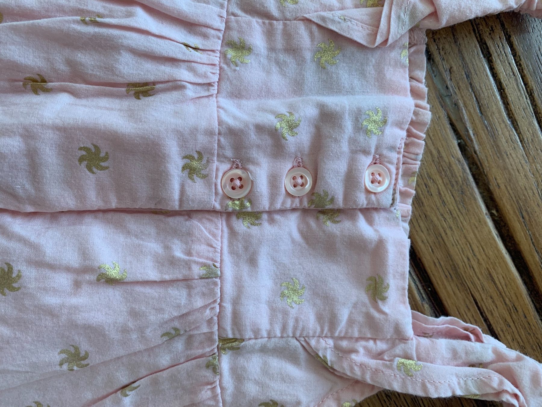 Kleider & Röcke: Sommerkleid Gap, 6-12 Mt – Gebraucht aus Zürich von baby0022 2