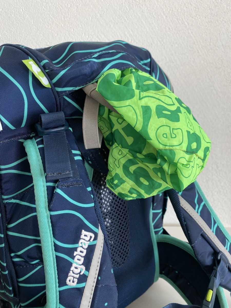 Zaini: Ergobag Schulrucksack mit Sportrucksack – Usato da Menzingen venduto da Menzingen6313 4