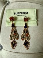 BURBERRY OHREN CLIPS NP: 650€