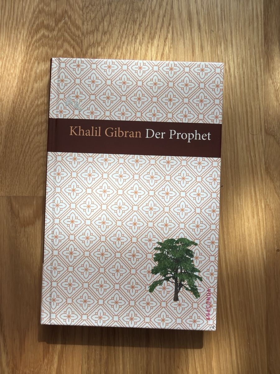 Libri: Der Prophet von Khalil Gibran – Usato da Aarau venduto da Fluffy-Novel5