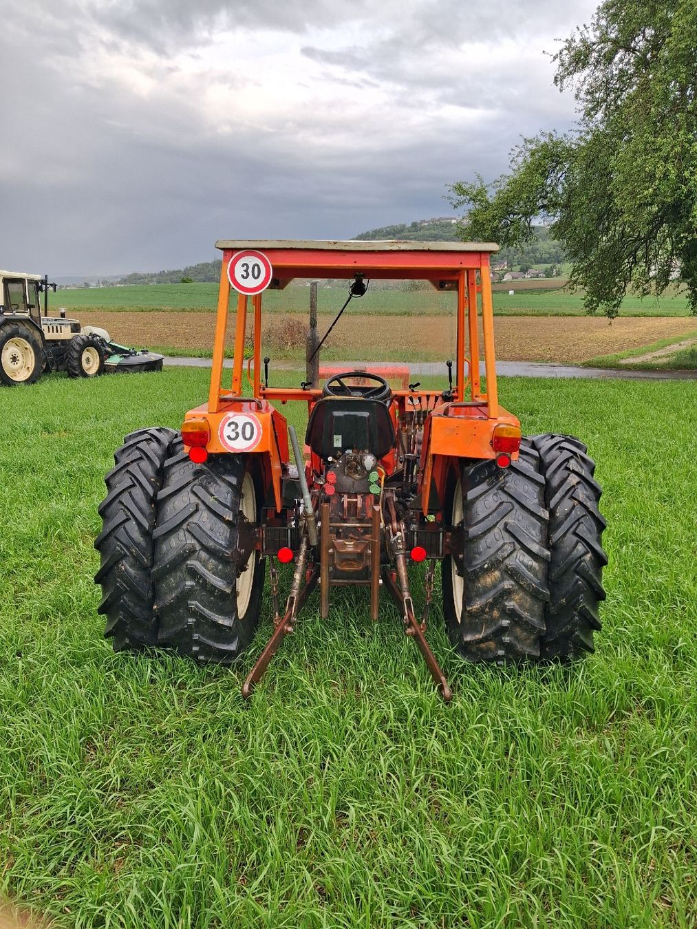 Fiat Trattori: Fiat 45-66 Polytrac 50 – Usato da sünikon venduto da Johny7777 5