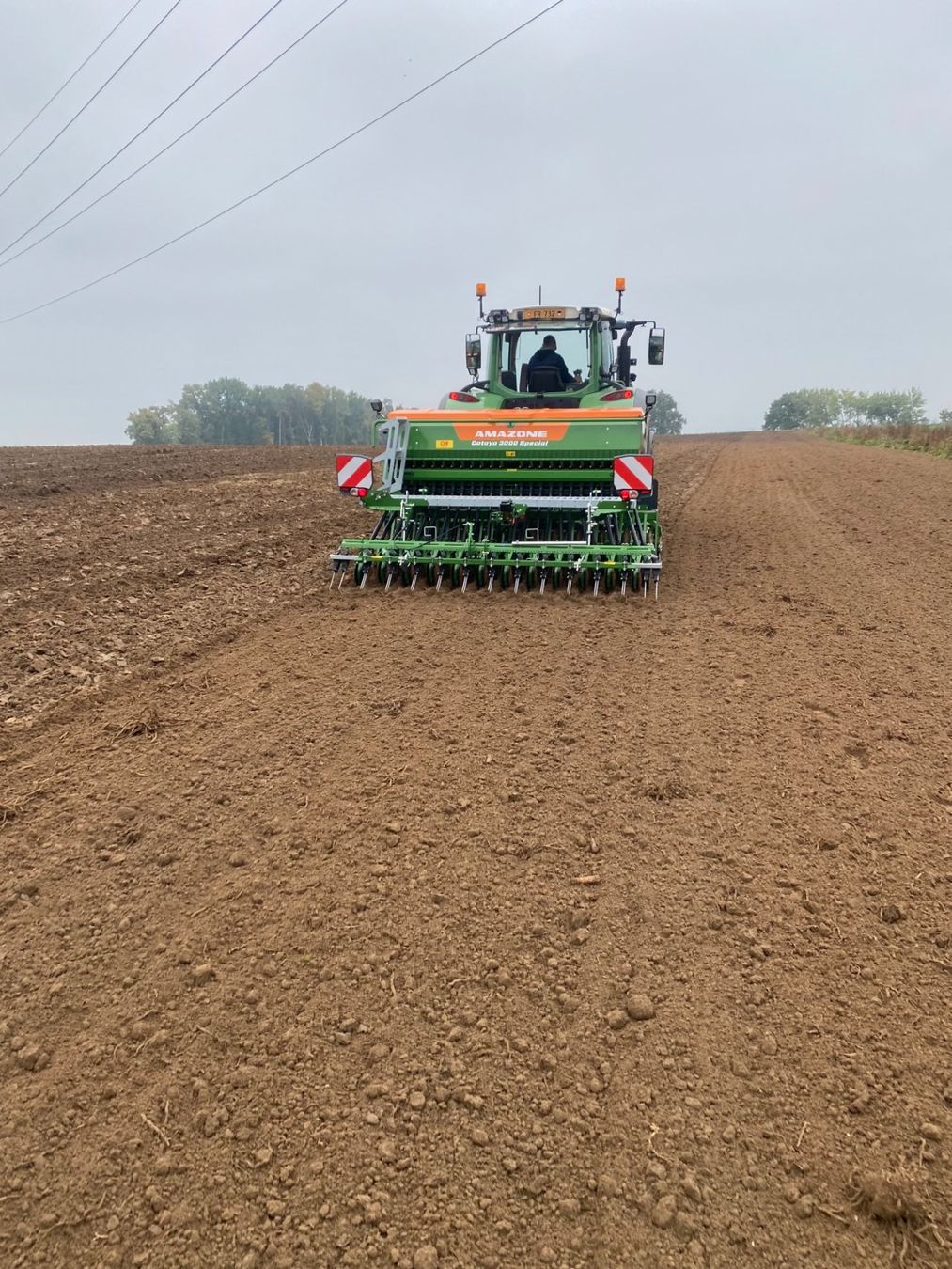 Toutes les machines: Amazone Säkombination Demomaschine – Neuf (Voir description) à Ried b. Kerzers par Renner011 4