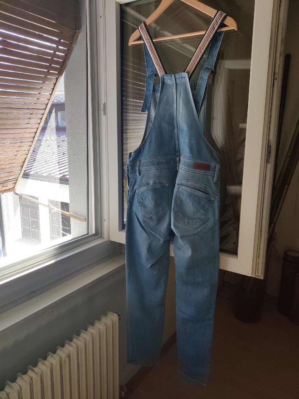 Salsa Jeans: Salsa Jeans Denim Dungarees; Size EUR44 – Nuovo (secondo la descrizione) da Neirivue venduto da naz_z28w 5
