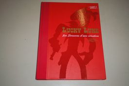 LUCKY LUKE       °°°°° LES DESSOUS D'UNE CRÉATION °°°°°