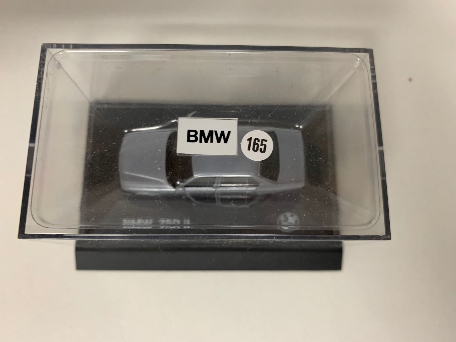 BMW Modellini d'auto: BMW 750 iL 1:72 165 – Nuovo (secondo la descrizione) da Kerzers venduto da tisyayasuBE 3