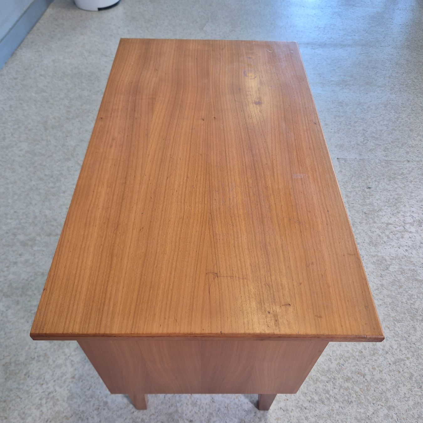 Tables de nuit: 60s Night-Stand Nachttisch Schubladenkommode Holz Kommode – D'occasion à Nottwil par Wondewa-Shop 7