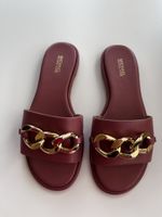 Michael Kors Sandalen „Scarlett“ altrosa Gr. 7M (37)