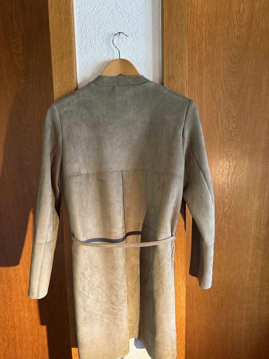 H&M Giacche: Übergangsjacke Wildleder – Nuovo (secondo la descrizione) da Rohrbachgraben venduto da kae_5lhf 3