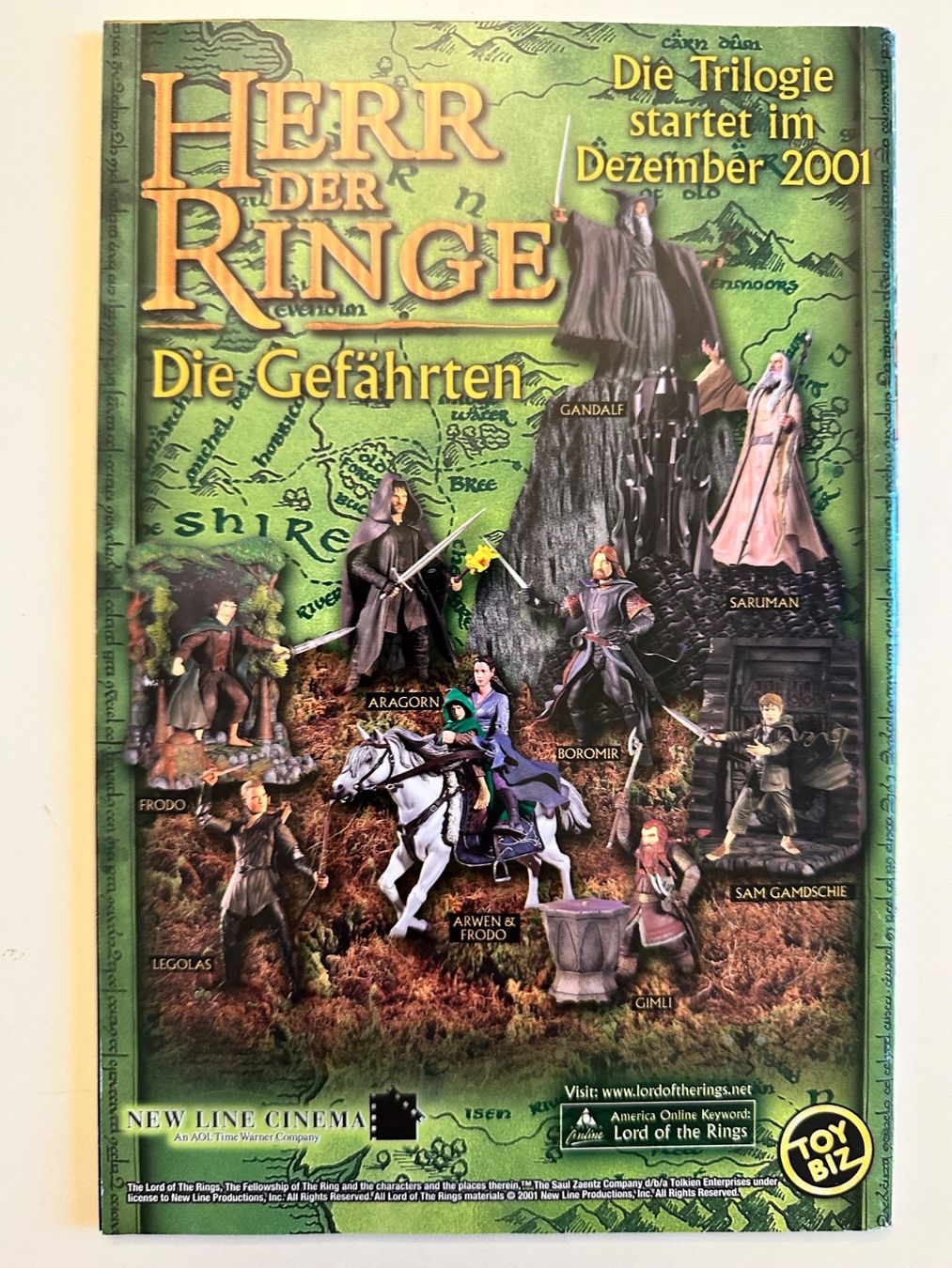 Fumetti: RÄCHER DER EWIGKEIT 7 - MARVEL EXTRA - MARVEL DEUTSCHLAND – Usato da Münsingen venduto da Ganjam 1