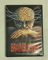 DVD Film Brainslasher Horror Science Fiction Zustand gut