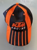 KTM Racing Cap, neu mit Etikett, Grösse verstellbar!