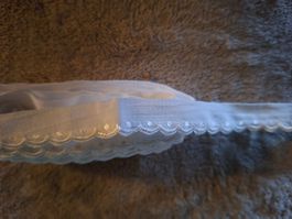 Sehr altes,zartes Spitzenband  2,0 Meter lang (7)