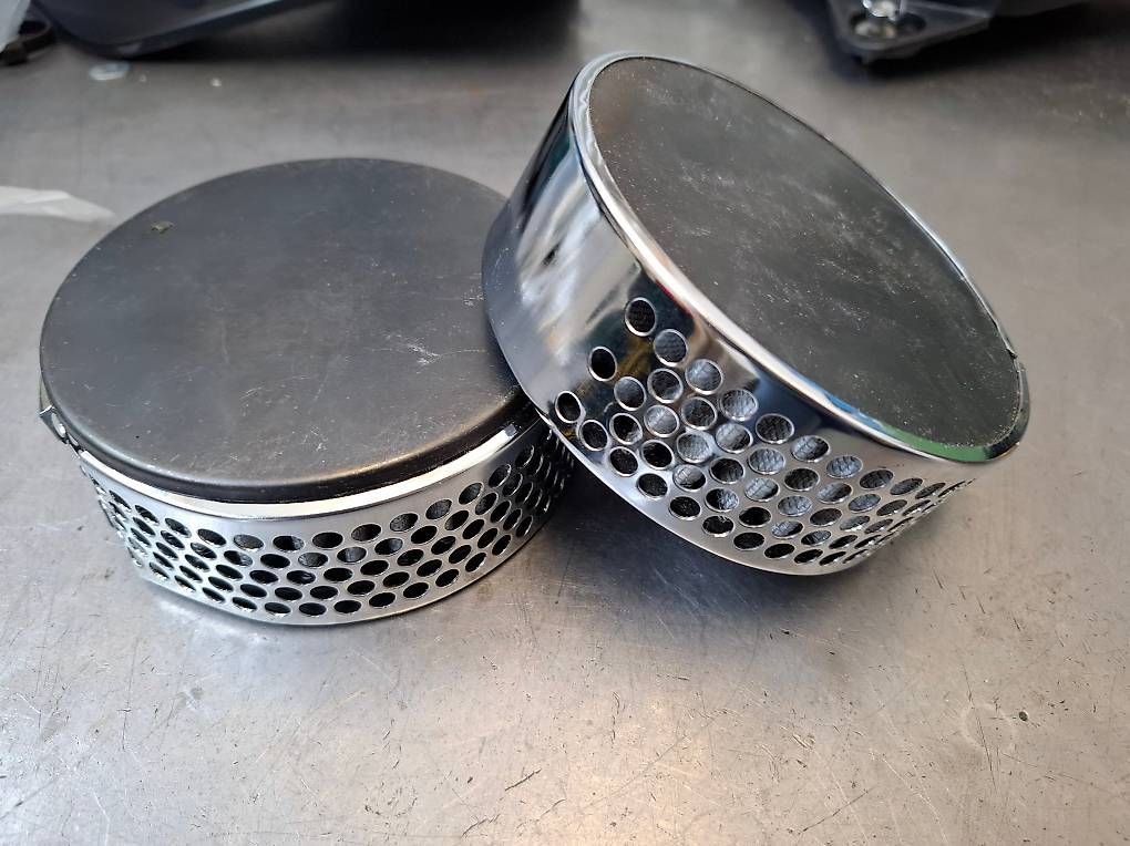 Tutti i ricambio per moto: Vergaser AMAL MK1 930 – Usato da Ebmatingen venduto da Moto42 3