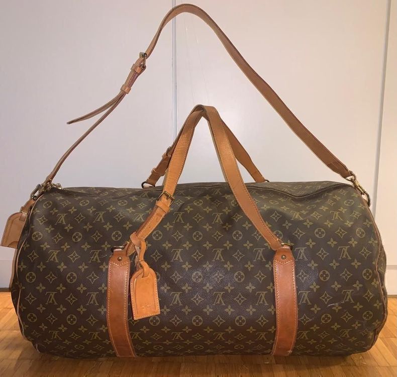 Louis Vuitton Reisetasche Sac Polochon 70 Vintage