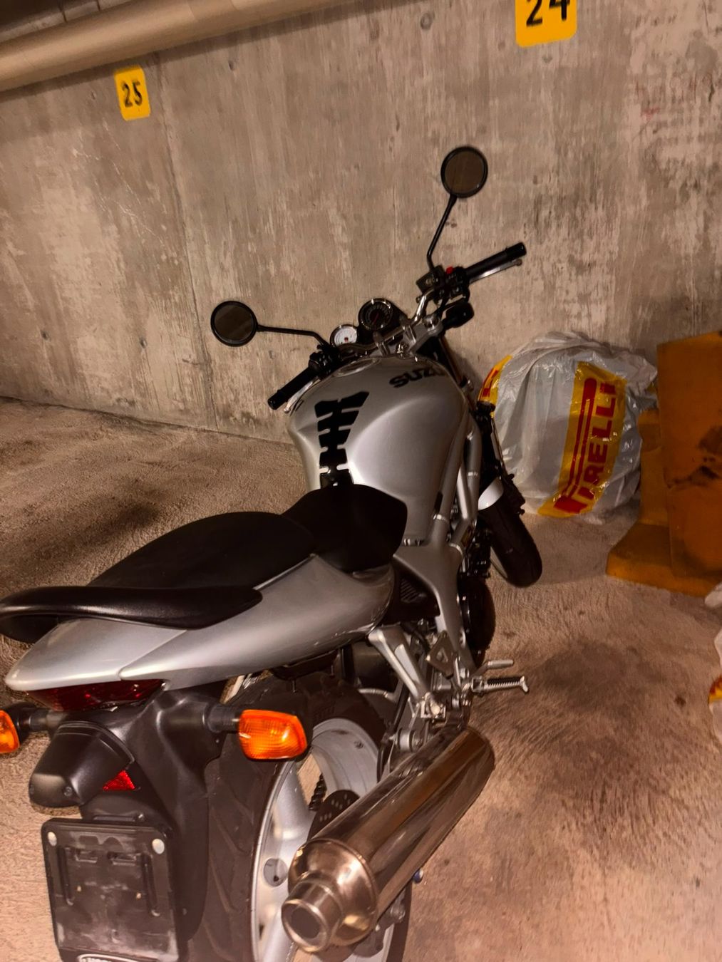 Suzuki Strada: Suzuki SV 650 – Usato da Schüpfen venduto da ann_9zfs 1