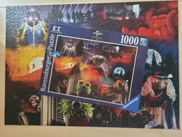 Ravensburger Puzzle "E.T. the extraterestrial" 1000tlg