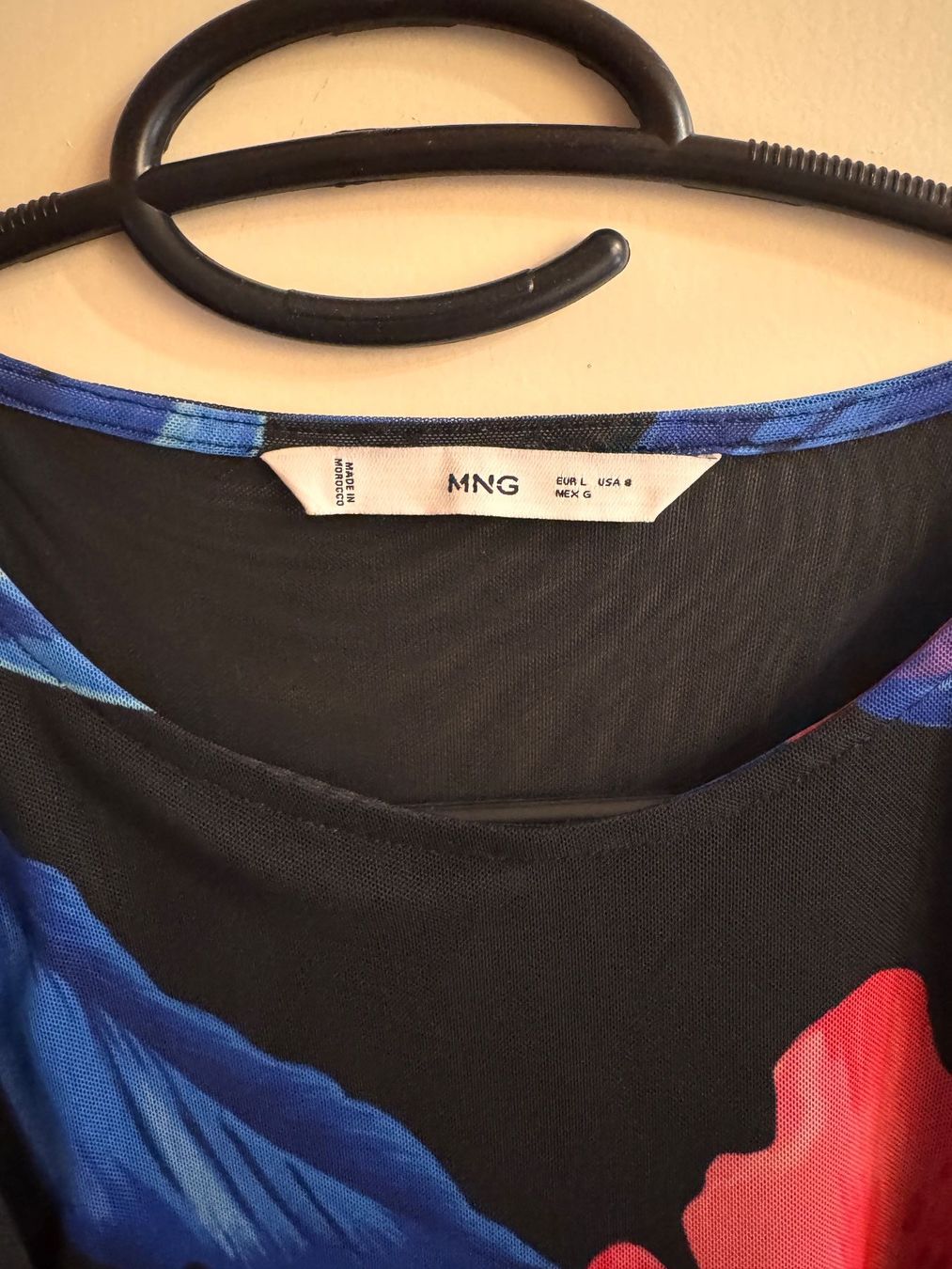 Mango Vestiti: Robe florale Mango - taille L – Nuovo e nell'imballaggio originale da Genève venduto da swissjojo 3