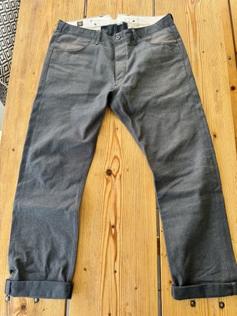Indigofera Heyes Pant W38