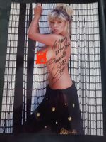 Samantha Fox  - handsigniert - 20x30cm