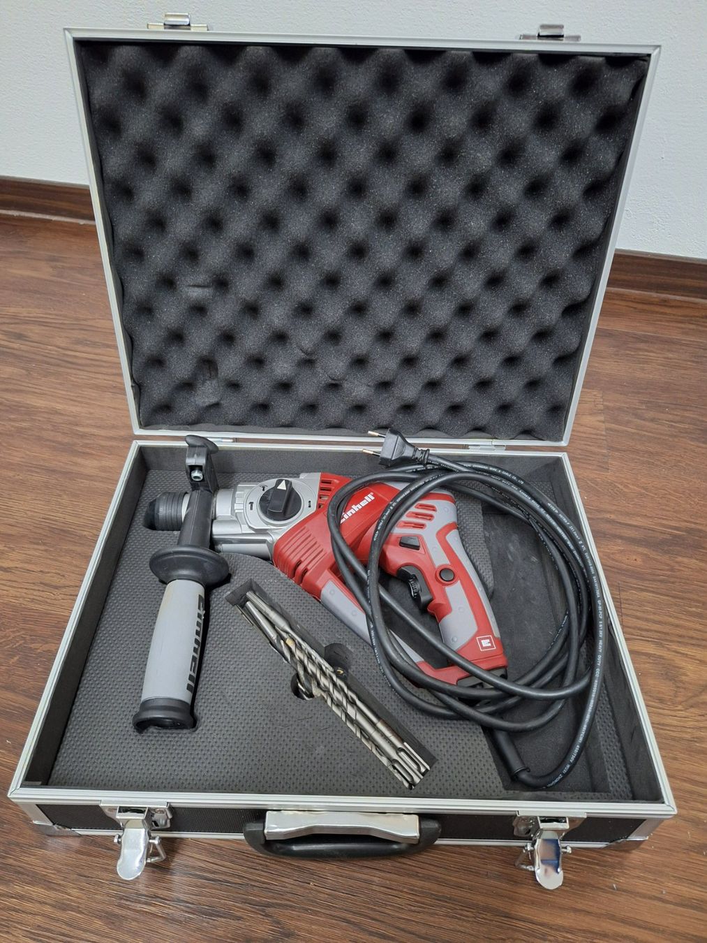 Einhell Perceuses: Einhell Bohrhammer – D'occasion à Lohn-Ammannsegg par Beo71 1