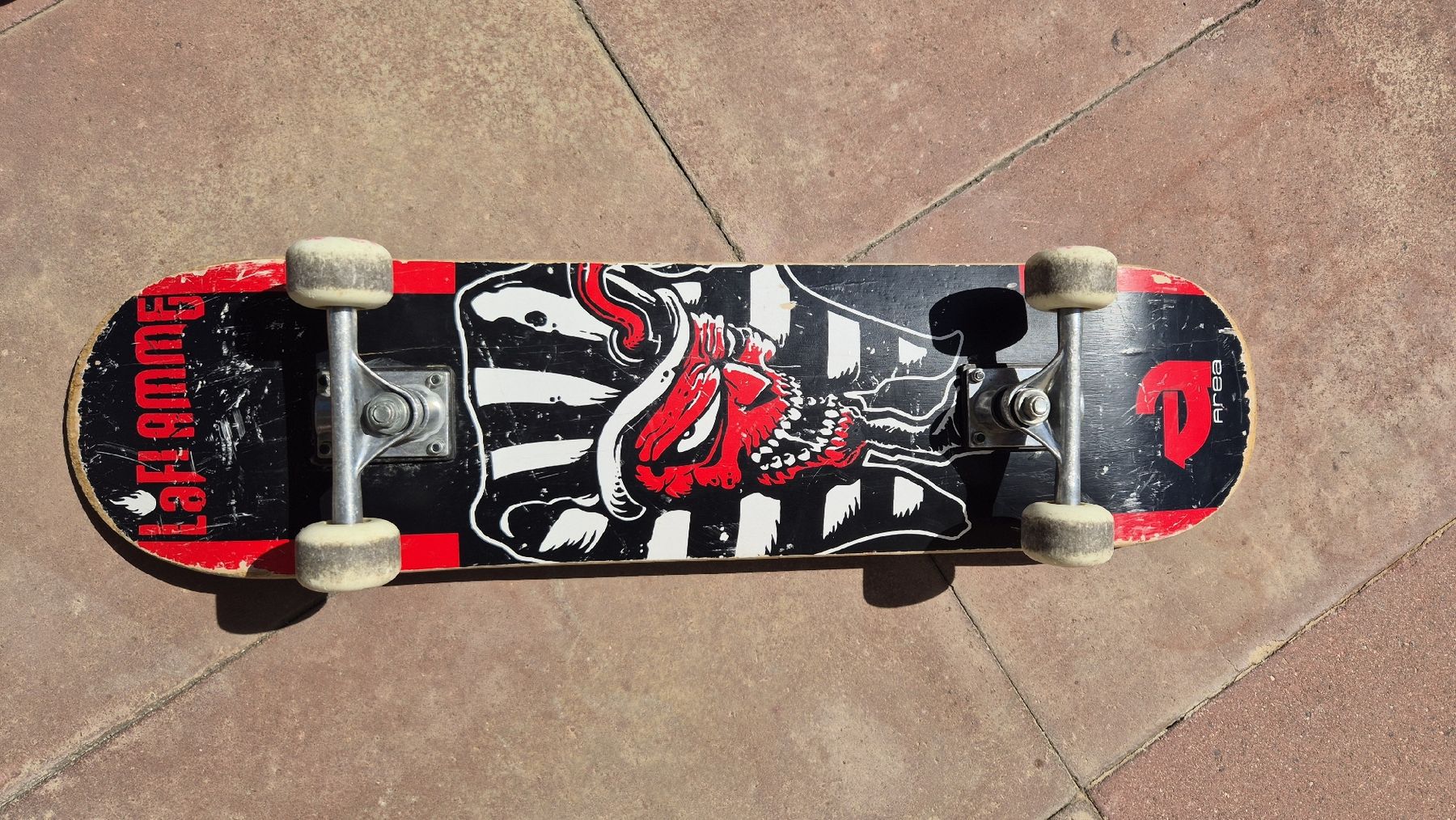 Skateboards: Skateboard – D'occasion à Domat/Ems par ver_7q9b 1