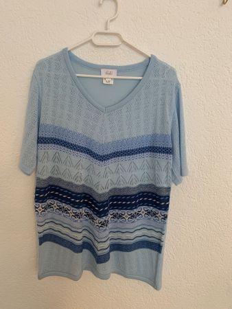 Paola Shirt Pullover Gr. L / XL