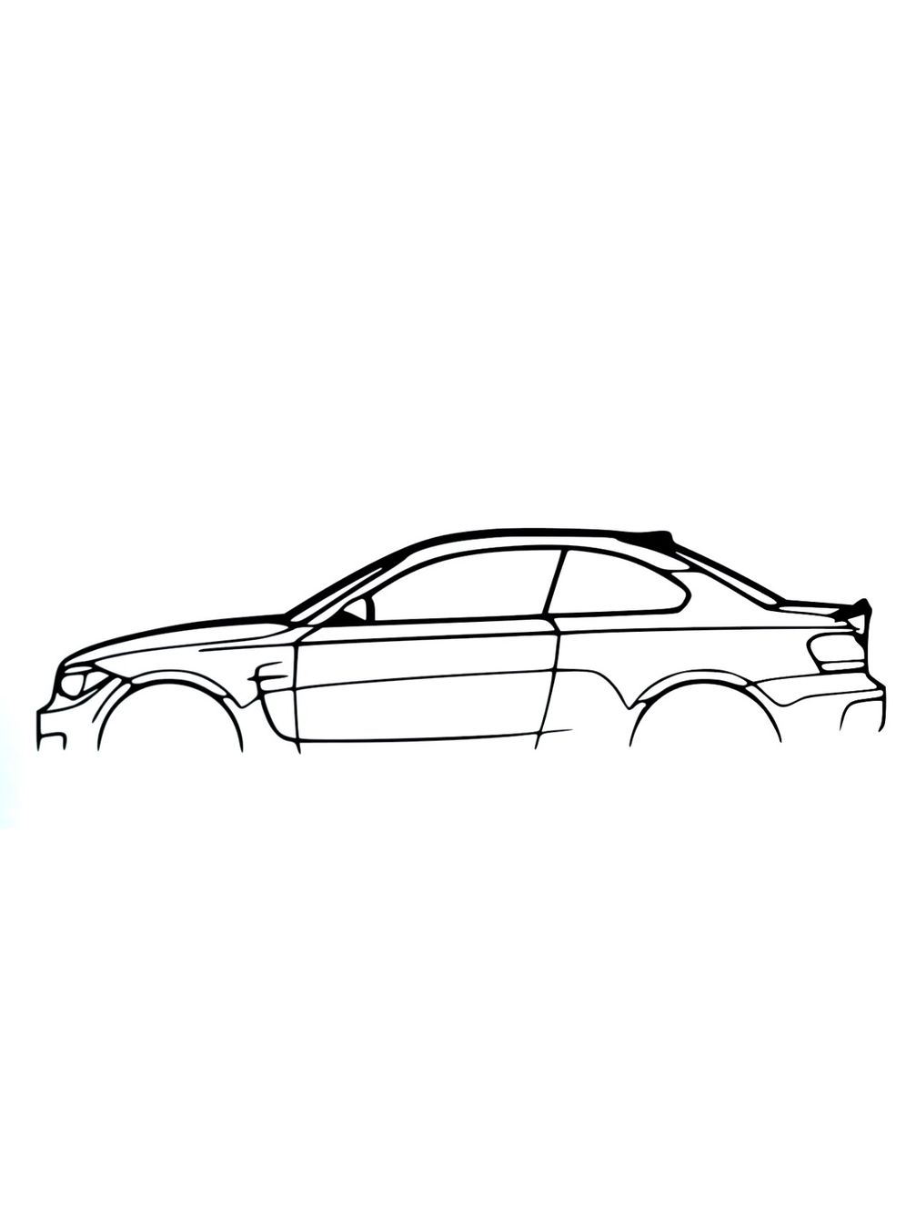 BMW Modellini d'auto: BMW - E82 1M – Nuovo e nell'imballaggio originale da Altendorf venduto da TISPA.SHOP