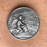 Médaille Ferro Carril Central Norte - Anatuya-El Chaco 1903