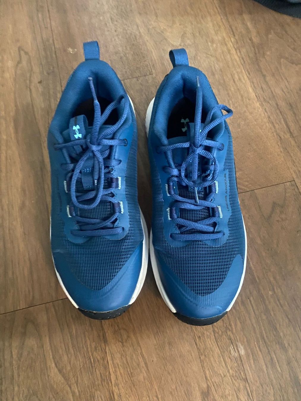 Under Armour Scarpe da uomo: Turnschuhe Gr. 41, Under Armour – Usato da Aathal-Seegräben venduto da ReMaria 1