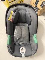 Cybex Babyschale Babyschale Aton B2 Silver inkl Base- Neu