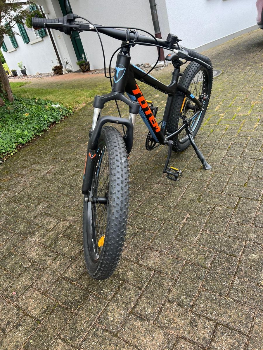 Totem Velos: Kinder Velo Totem – Gebraucht aus Aristau von 020214 1