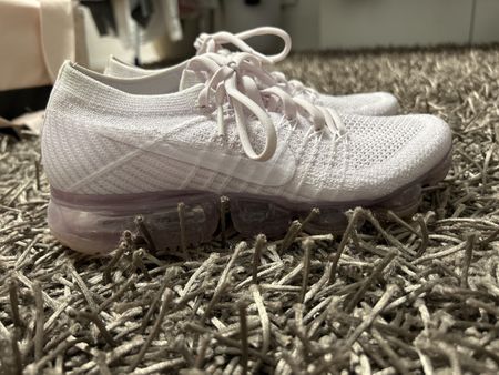 Nike Vapormax Damen helllila, grösse 39