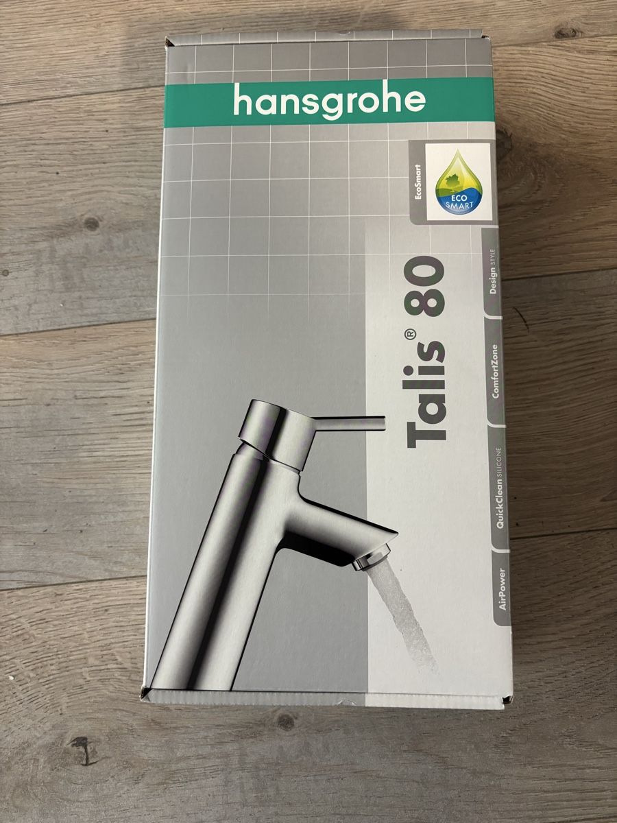 Rubinetteria: hansgrohe wasserhahn Neu – Nuovo e nell'imballaggio originale da Lachen SZ venduto da Sanitaer-24 2