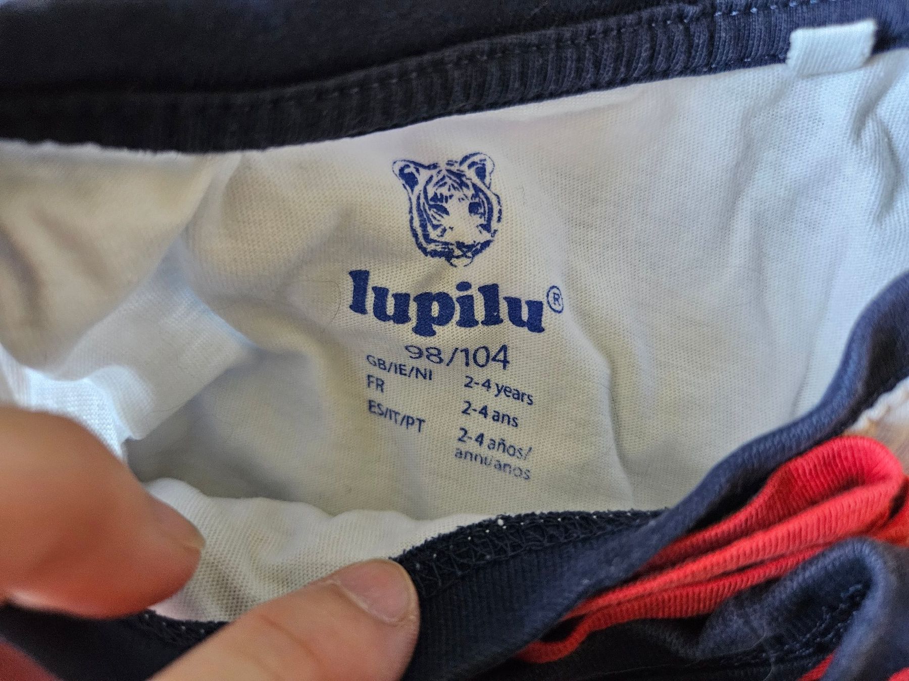 Hemden, T-Shirts & Polos: Shirts Langarm Set 3 Stück 98/104 – Gebraucht aus Unterengstringen von saraman 1