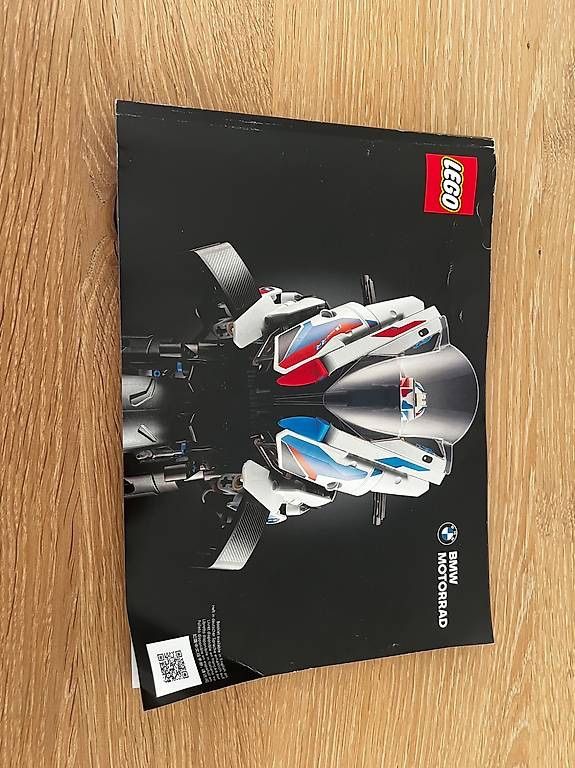 Lego Giocattoli: Lego BMW M 1000 RR – Usato da Oberwil-Lieli venduto da Jo-Ke 3