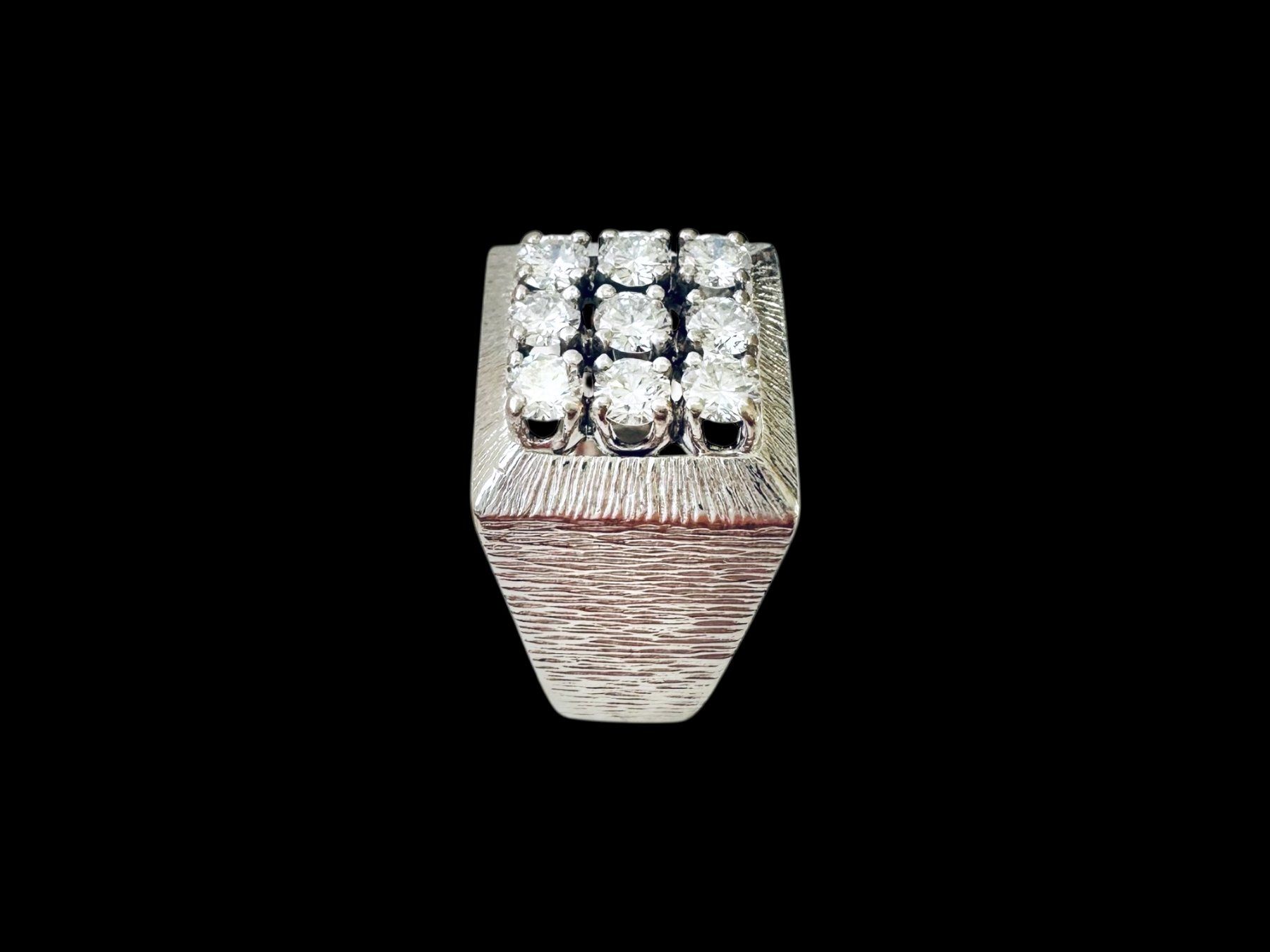 Bucherer Anelli: BUCHERER, Diamant - Ring, ca. 1.00 ct – Usato da Zuzwil SG venduto da artimmo 3