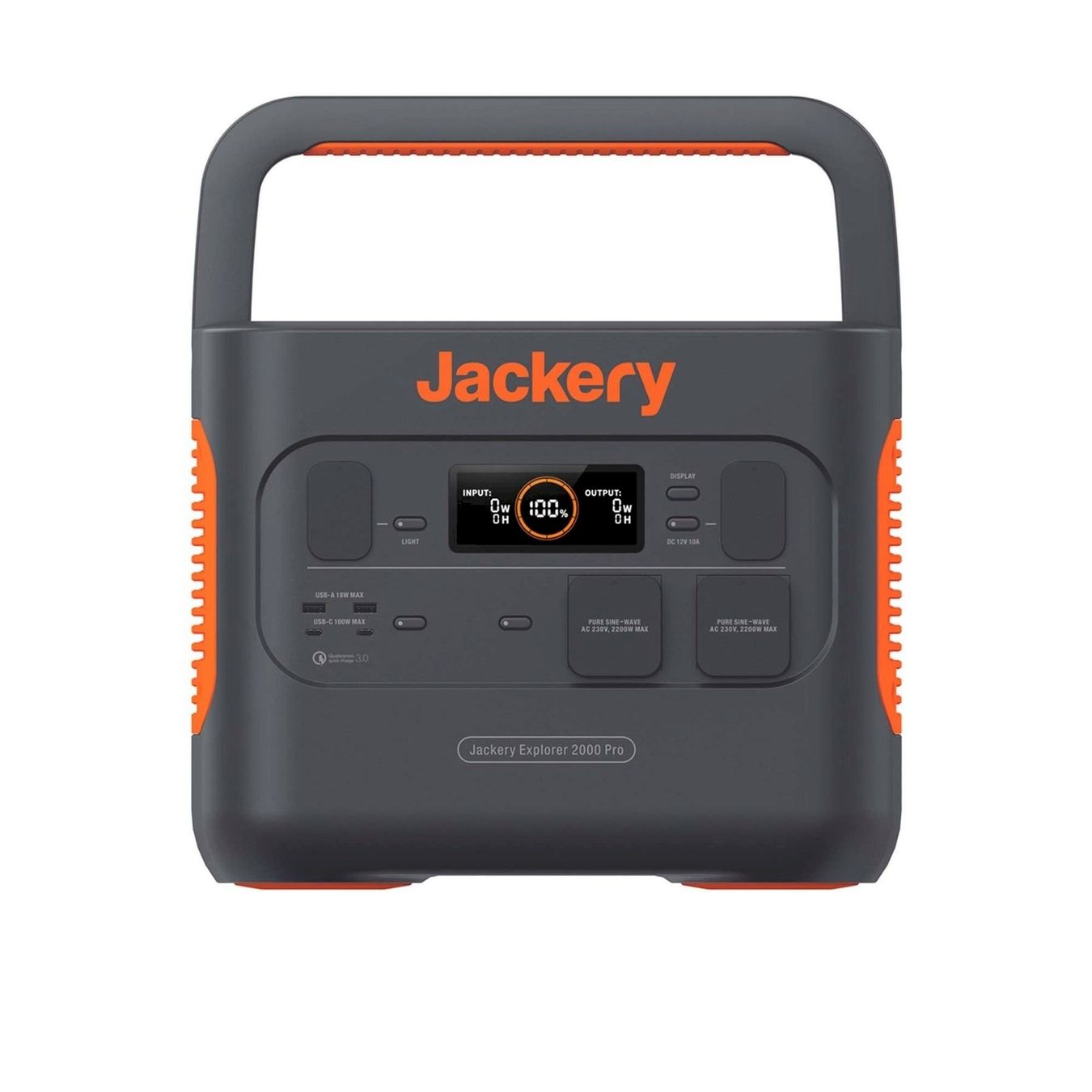 Générateurs de courant: Jackery Explorer 2000 Pro Powerstation – Neuf avec emballage d'origine à Bottighofen par zaap