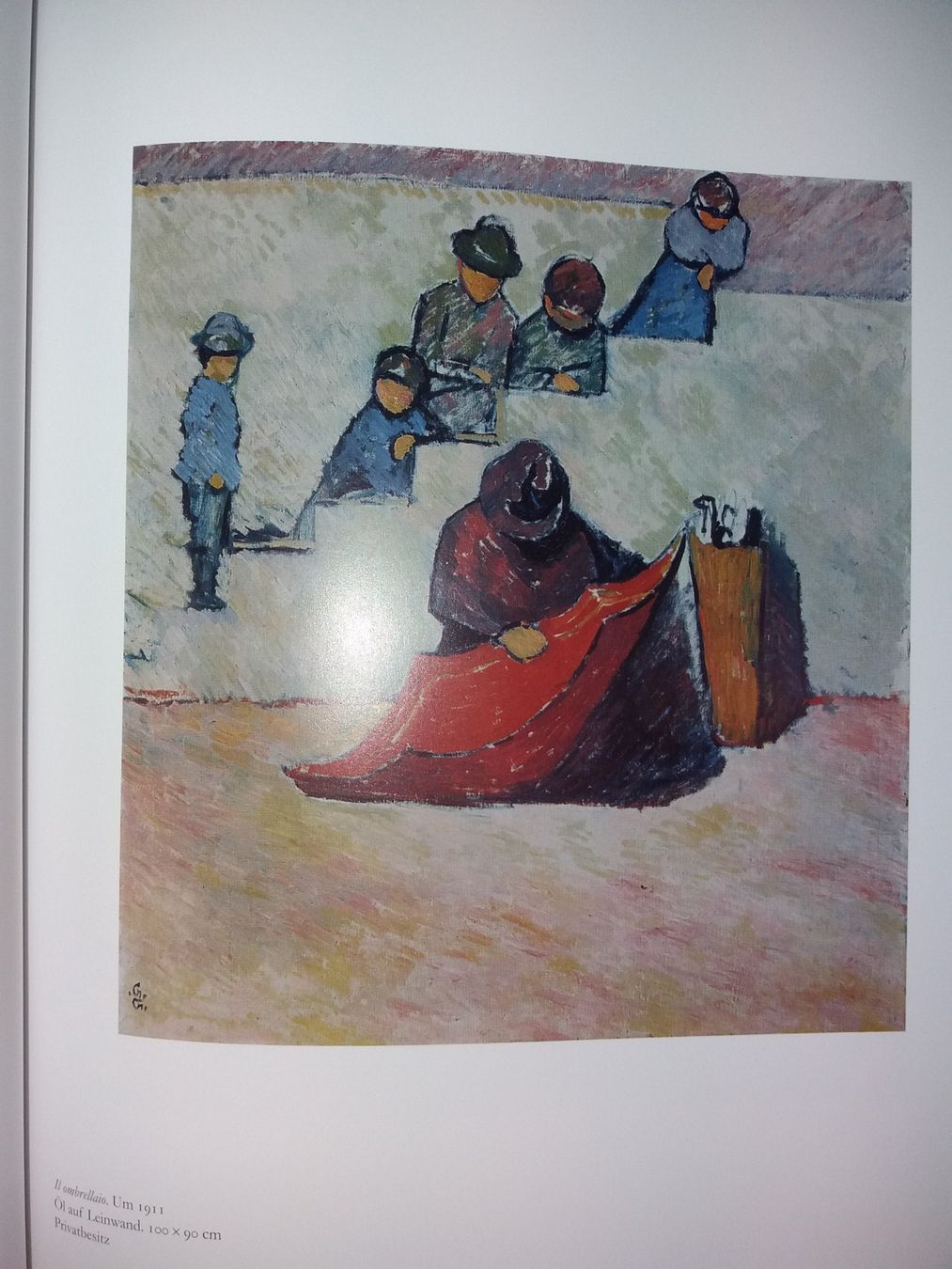 Bücher: KUNSTKLASSIKER Giovanni Giacometti mit extras – Gebraucht aus Welschenrohr von Regool 9