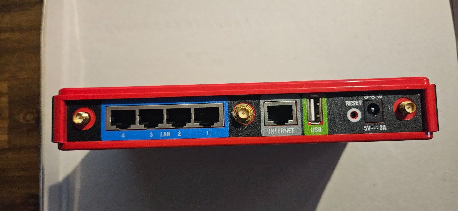 Modem & Router: D-Link Rooter DIR-635 – Usato da Arch venduto da Stefanm18 3
