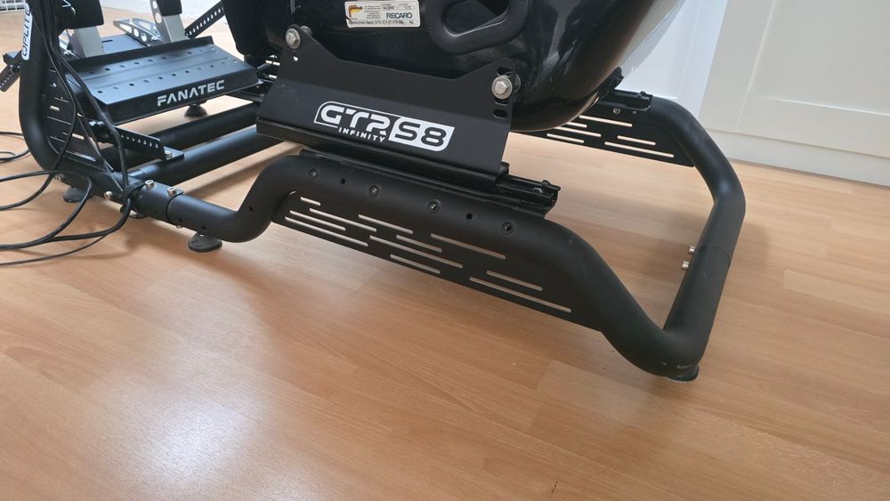 SIM Racing RIG Oplite GTR S3 (S8?) Chassis (Gebraucht) in Neuenegg für ...