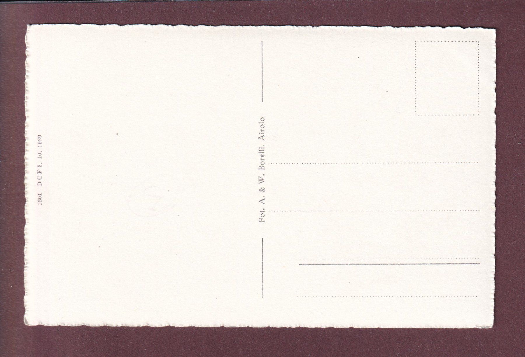 Cartoline postali: VALLE TREMOLA - Strada del Gottardo – Usato da Pully venduto da nicecards 1