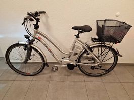 Top Flyer E-Bike