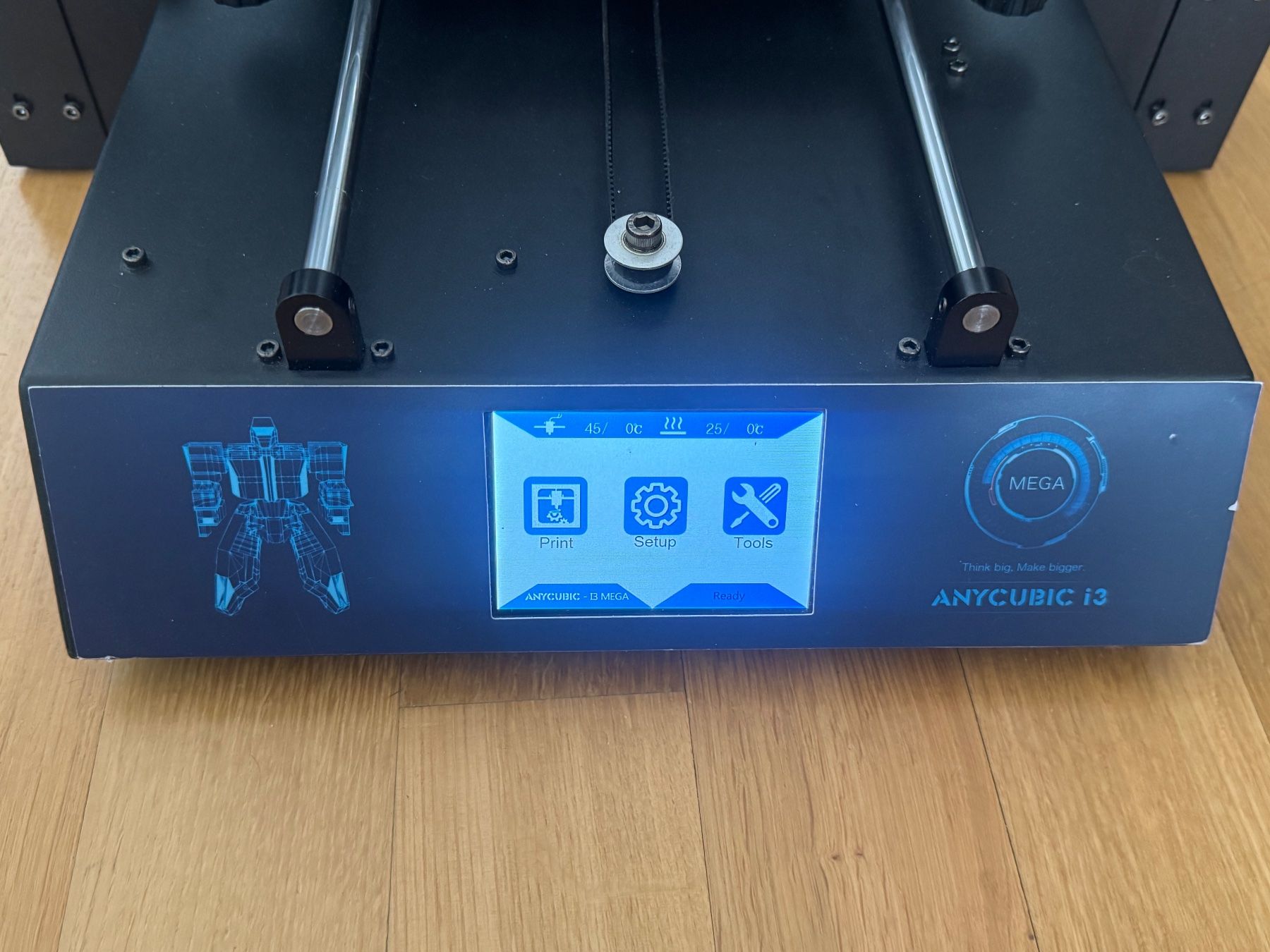 Anycubic Stampanti 3D: 3D-Drucker Anycubic i3 Mega // 3 d drucker – Usato da Thalwil venduto da Rome_90 1