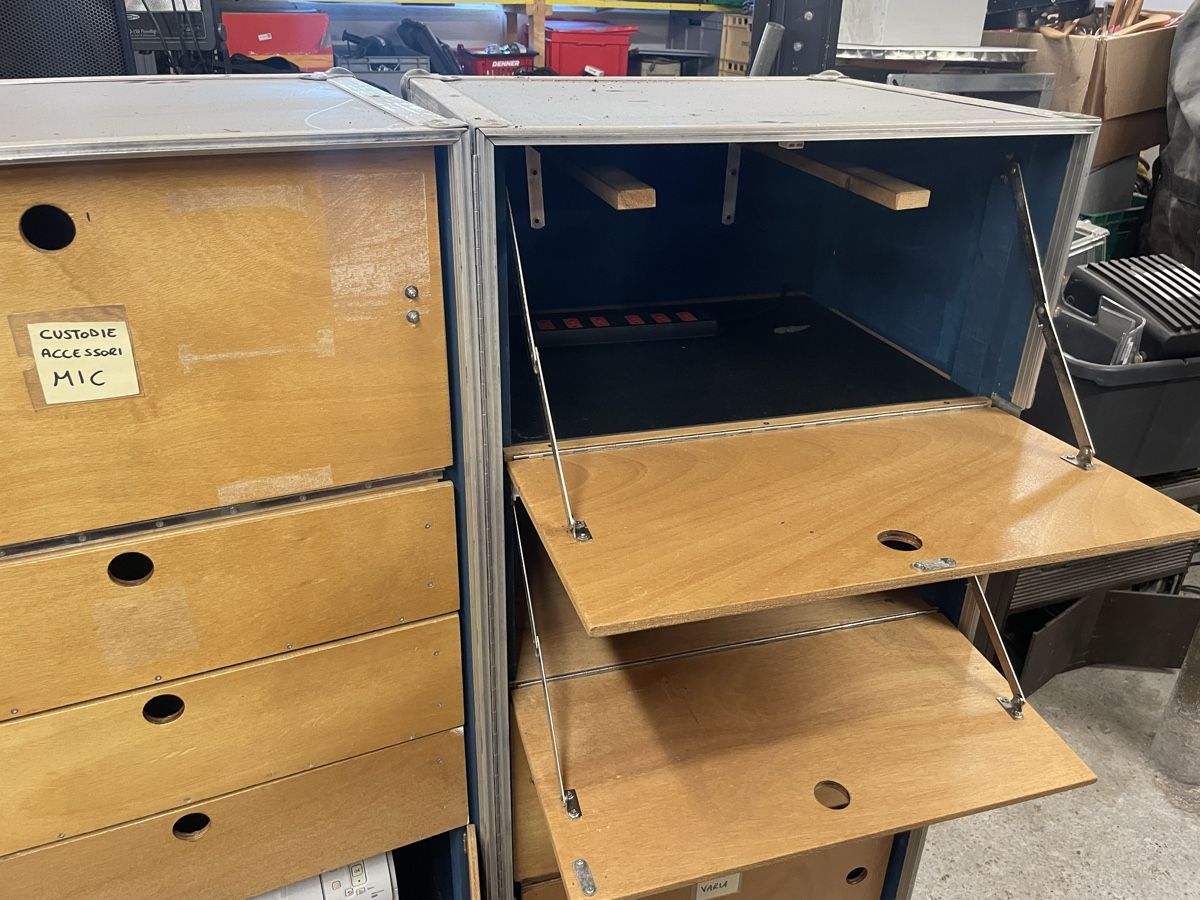 Topcase: Flightcase – Usato da Quinto venduto da space90 2