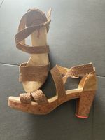 Sandales d'été en cuir