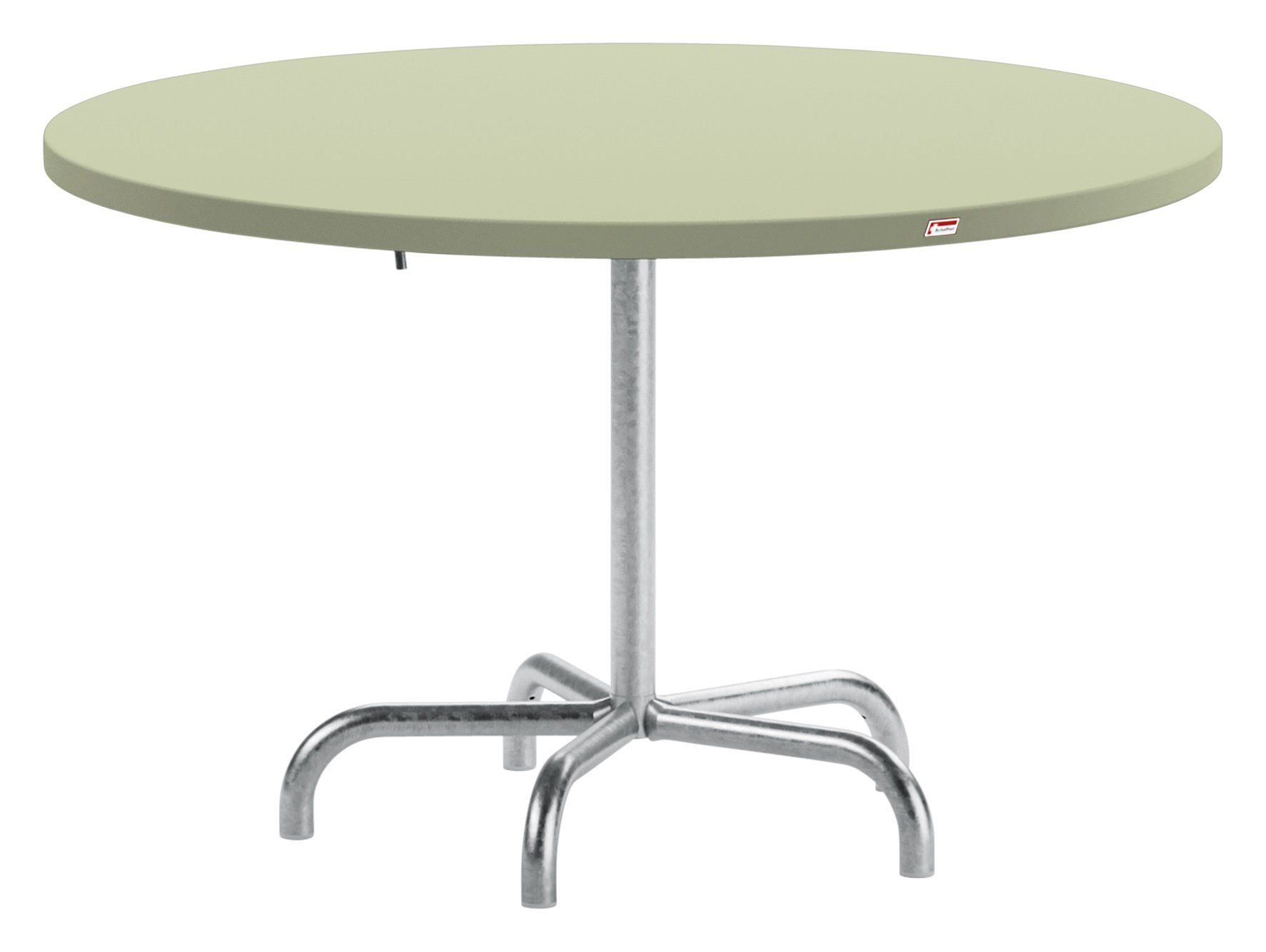 Schaffner Tavoli: SCHAFFNER Gartentisch SäNTIS 117 cm - OVP – Nuovo e nell'imballaggio originale da Kägiswil venduto da nick333