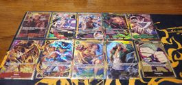 One Piece TCG Kartenbundle