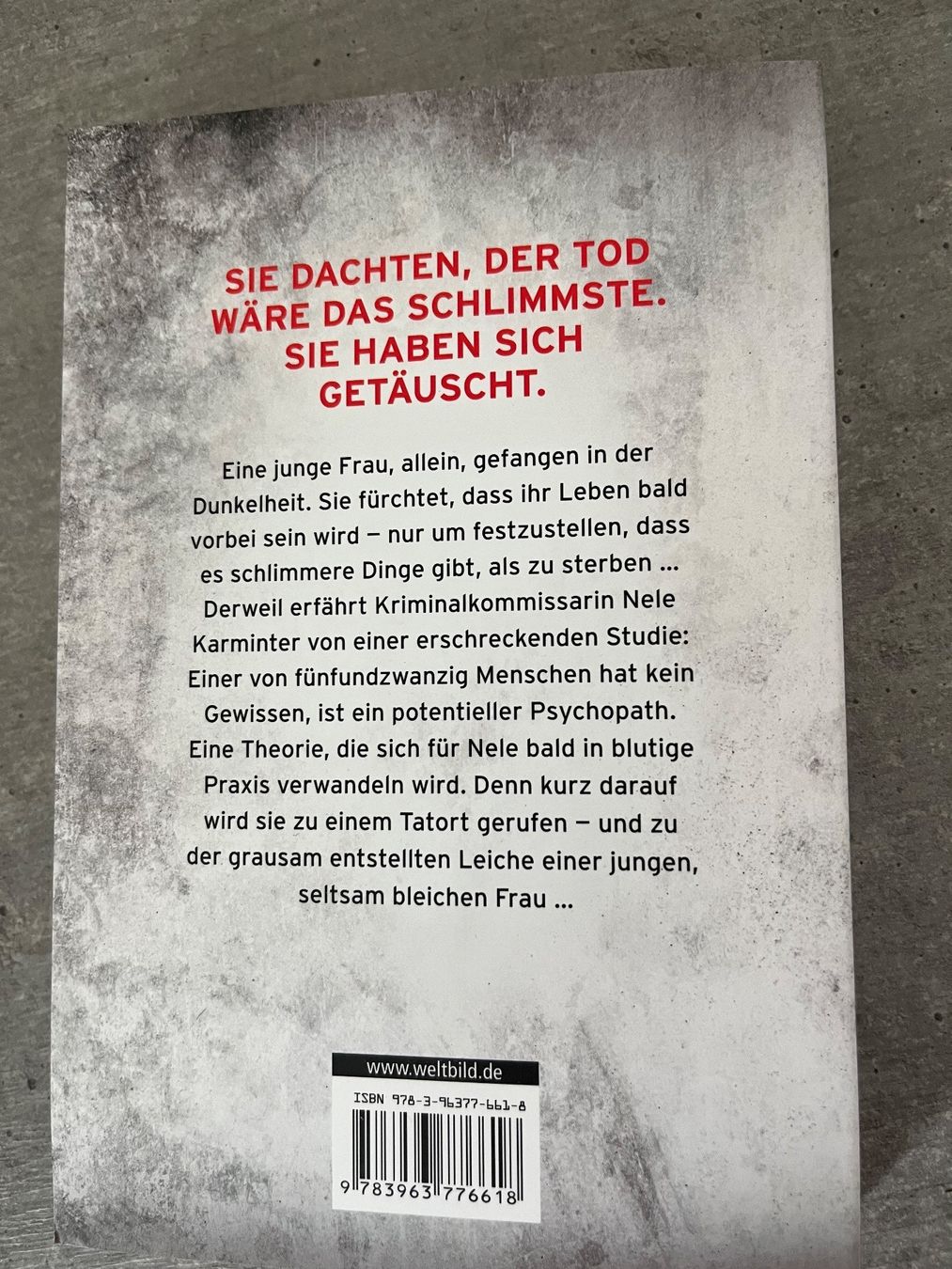 Bücher: Andreas Winkelmann – Neu (gemäss Beschreibung) aus Küsnacht ZH von asc_8wmm 3